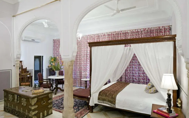 Samode Palace