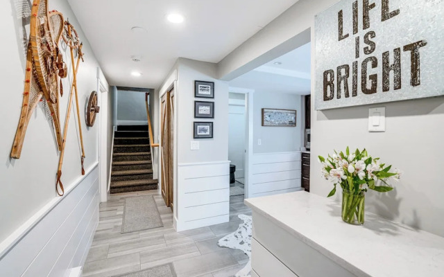 Steps From Central Downtown: Breckenridge Home