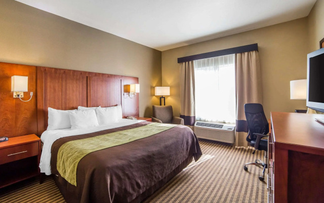 Comfort Inn & Suites Woods Cross - Salt Lake City North