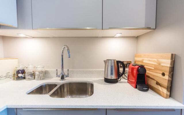 5 star luxury apartment in the city centre