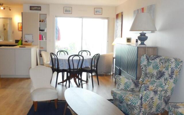Appartement Cabourg, 4 pièces, 8 personnes - FR-1-487-182