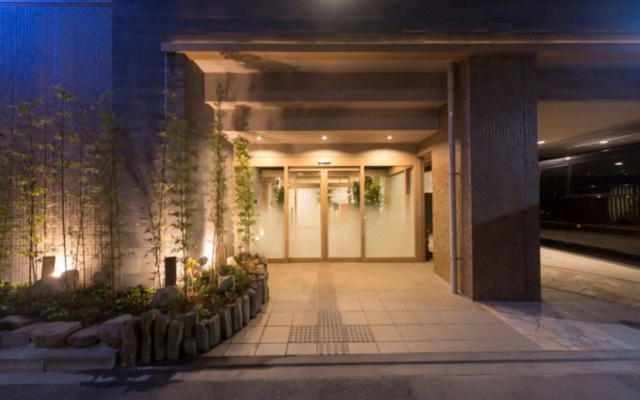 Dormy Inn Hatchobori Tokyo