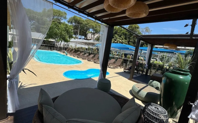 Hotel Portinari Ponte da Amizade