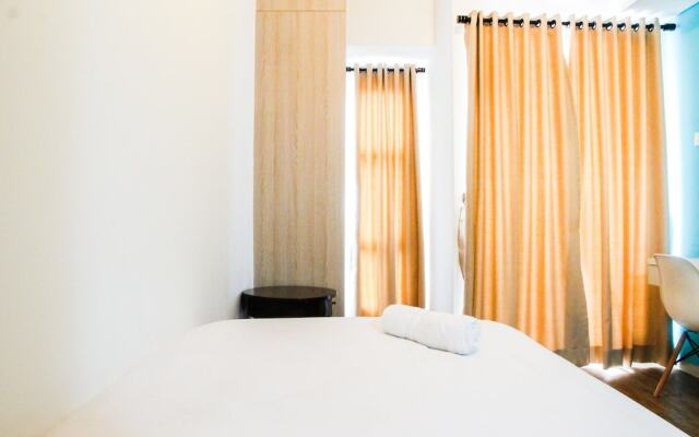 Homey Studio Room Akasa Apartment