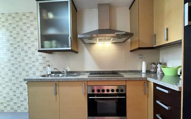 Apartment in Roquetas Near Playa Serena Beach