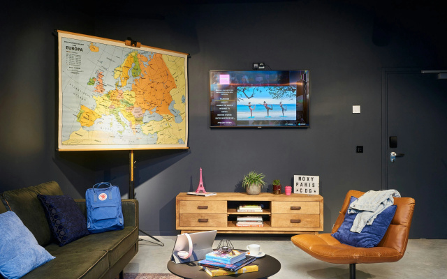 Moxy Paris Charles de Gaulle Airport - Image 6
