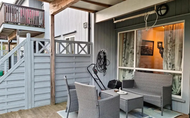 Nice Apartment in Søgne With Wifi and 2 Bedrooms