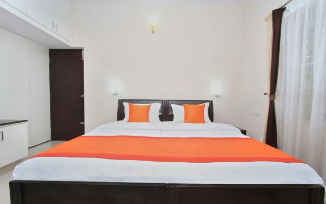 OYO 9988 Hennur Road