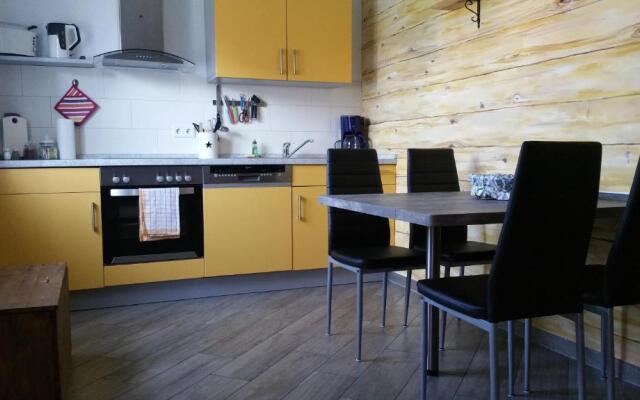 Ferienwohnung "Fährmannsruh "