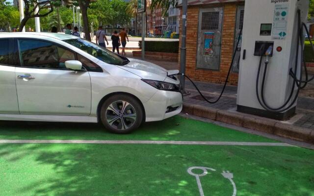 Lujoso apartamento en Oliva