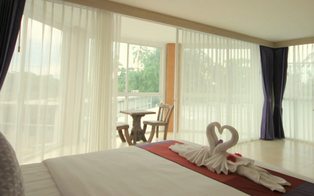 Baywatch Boutique Hotel Ao Nang