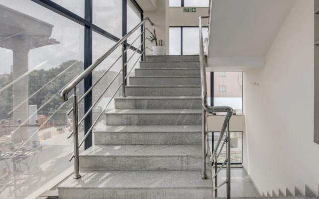 Super Townhouse HBR Layout