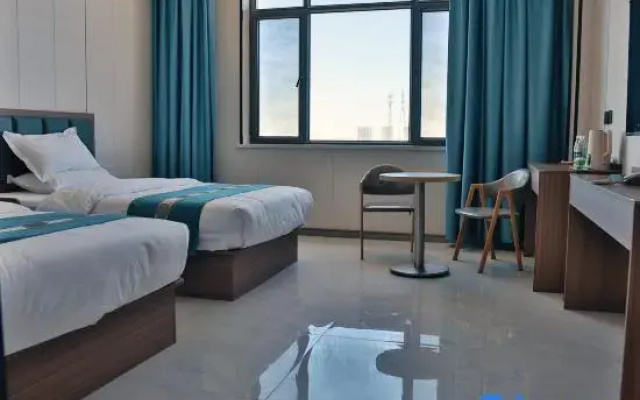 Khorgas Guangyulan Business Hotel