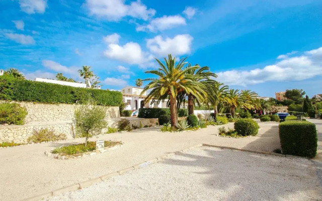 Dina - Mediterranean Bungalow in Moraira