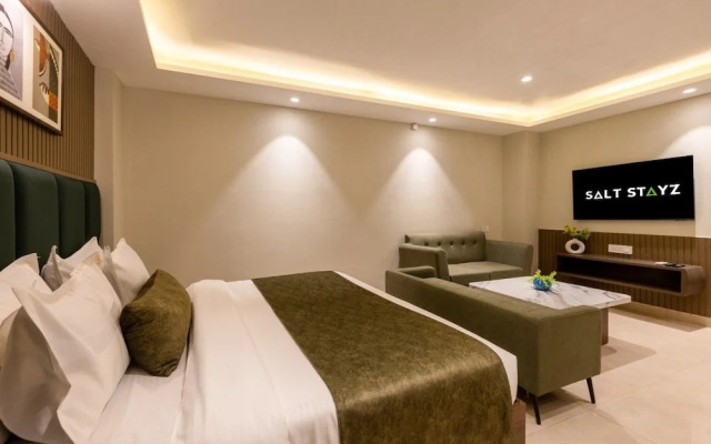 Saltstayz Premier - Paschim Vihar
