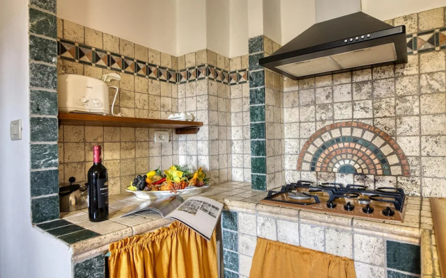 Appartamento Pesca Shared Pool