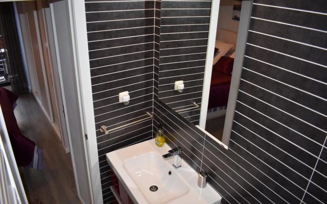 Moderno apart centro