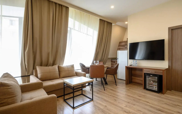 Nacho Hotel, Yerevan