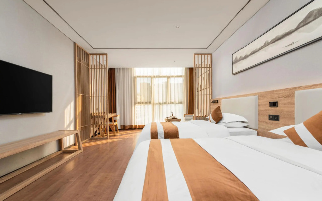 Duobei Cloud Hotel – Guest Rooms – Anshun