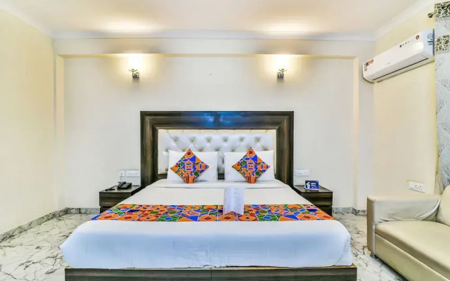 Fabhotel Tavishk Golf Course Road