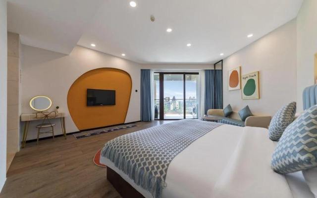 Qingshuiwan Qin'an Hotel