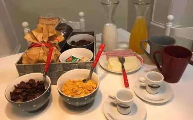 Zurstrassen Apartment