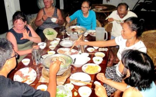NKM Mekong homestay & family dinner