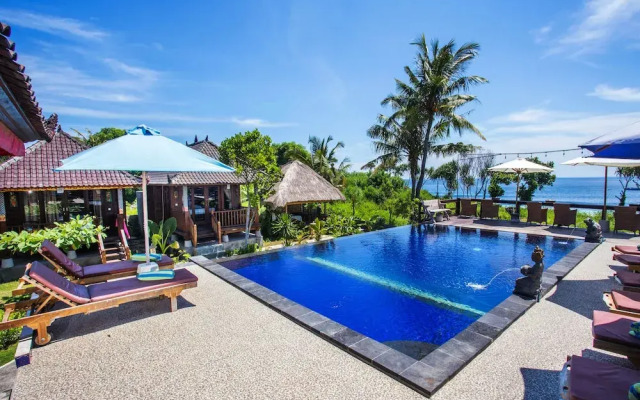 The Ocean Sunset Villa Ceningan