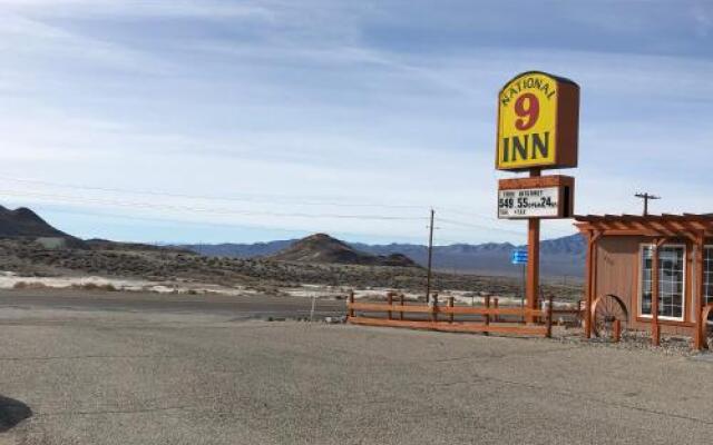 National 9 Inn Tonopah