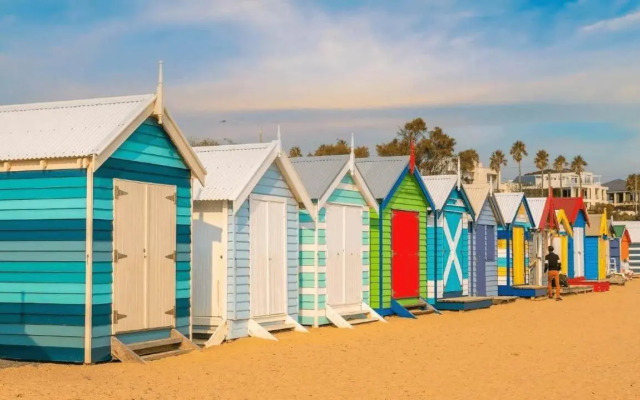 BPM Brighton APT with Garden LG1