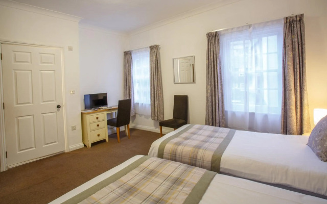 The Buttery Hotel