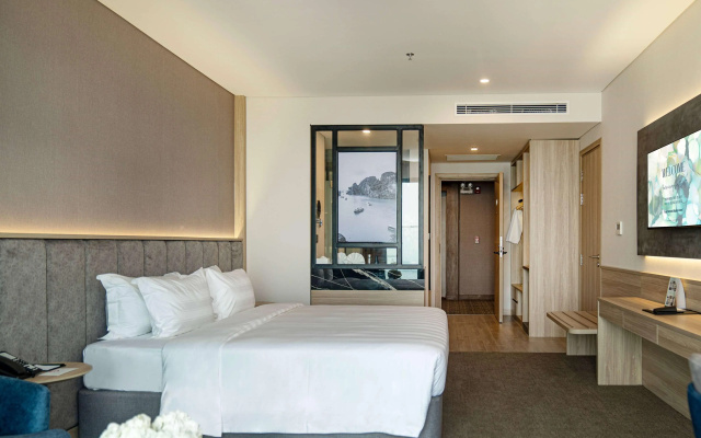 Wyndham Garden Legend Halong – Guest Rooms – Ha Long