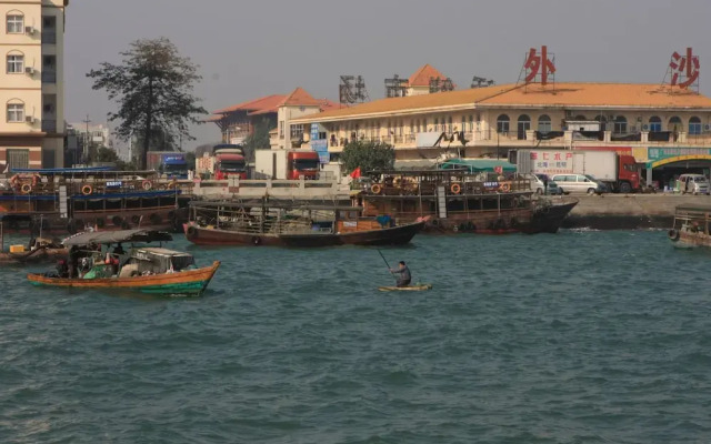 Waisha Yishujia Apartment