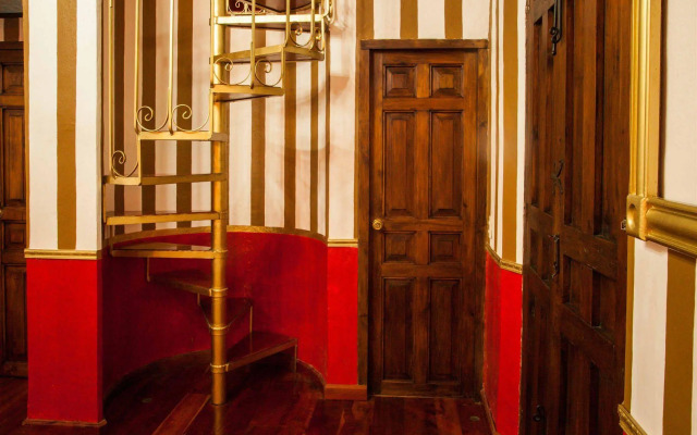 Grand Guadalupe by Inmense