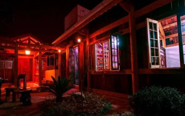 Zhangjiajie Wang Yi Inn