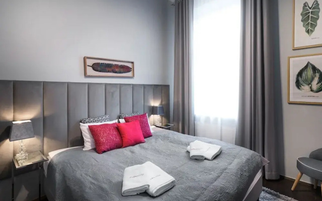 KrakowLiving - Sarego Apartment