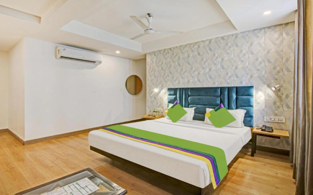 Treebo Ahinsa Residency Sohna Road
