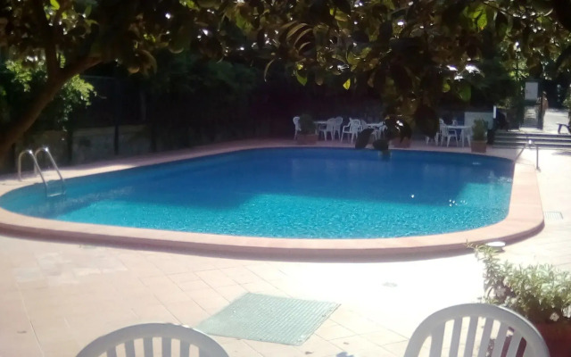 Al Parco II Rota B&B