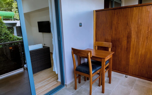 The Little Hill Boutique Hotel