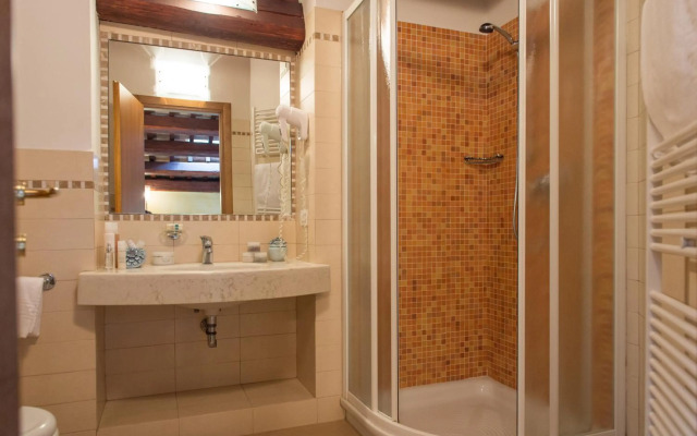 Hotel Delle Terme Santa Agnese