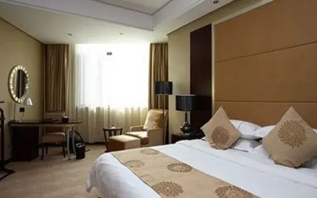 Days Suites Huangshan Bojing