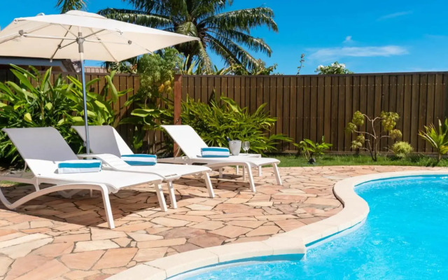 Magnificent 5 Br Villa with pool: amazing views