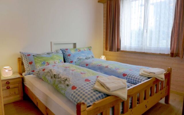 Apartment Ahorni Soraga di Fassa