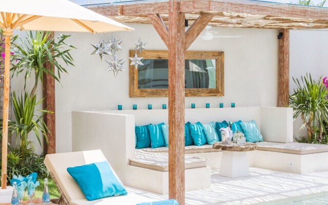 Private Villa in Seminyak 1164