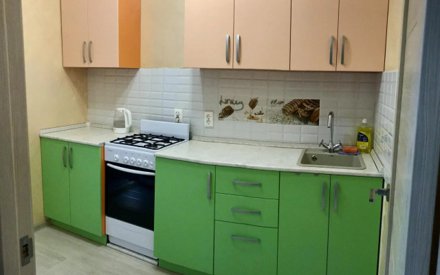 Апартаменты в Олимпийском городке 2