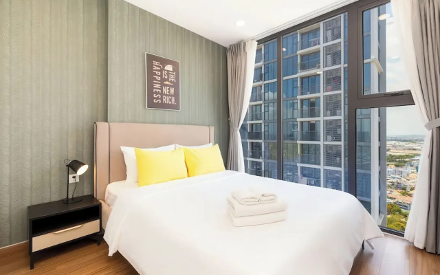 Eco Green Saigon - Free Gym & Pool