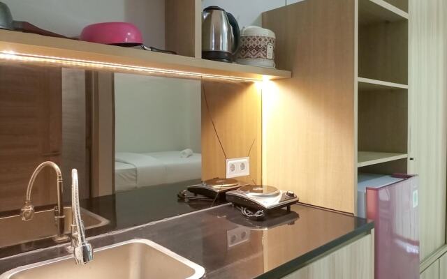 Luxury Studio At Taman Melati Sinduadi Apartment