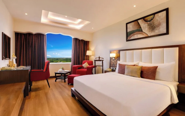 Saura Hotel, Agra – A Club Mahindra Associate