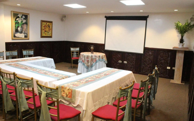 Boutique Hotel La Cordillera