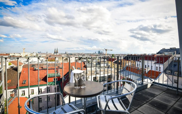 Stanys Das Apartmenthotel